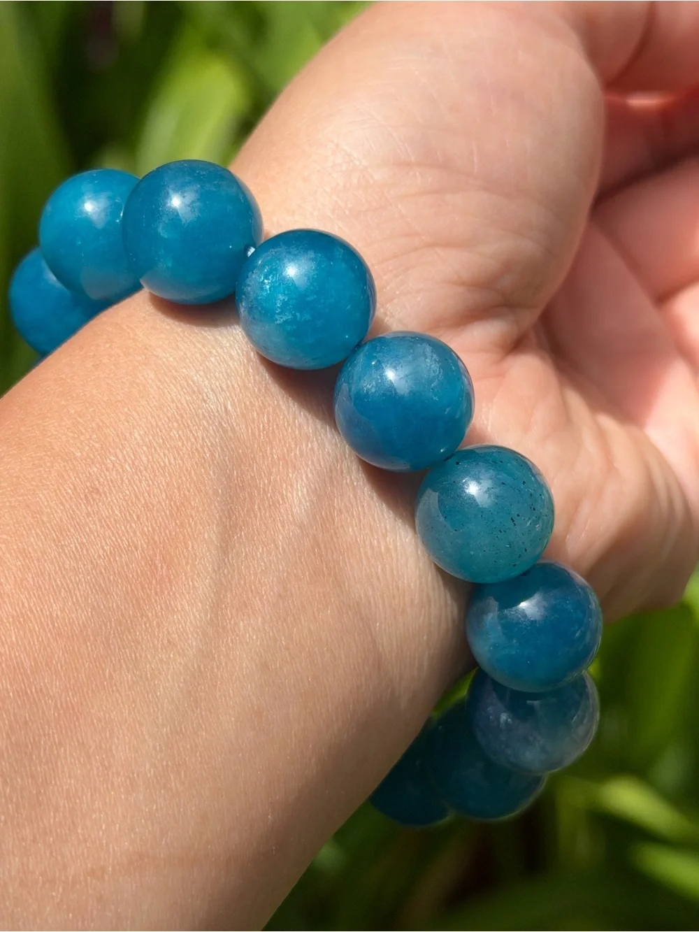 N/A material blue